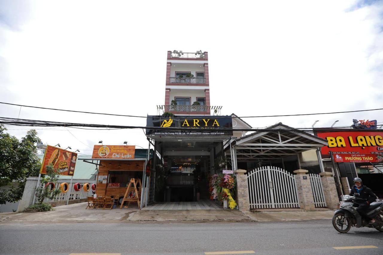 Arya Hotel Dalat 외부 사진