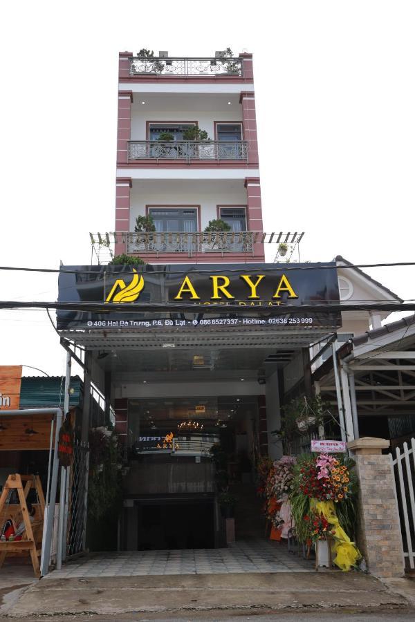 Arya Hotel Dalat 외부 사진